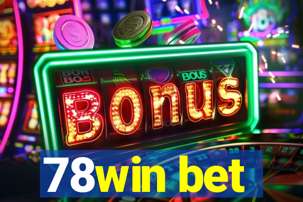 78win bet